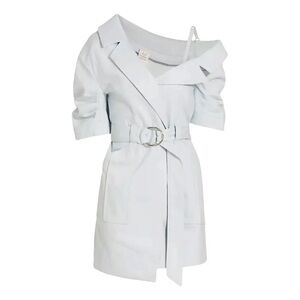 Cinq à Sept Elegant White Jacket